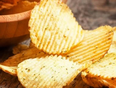 Αυτός είναι ο λόγος που τα σακουλάκια με τα πατατάκια δεν είναι ποτέ γεμάτα